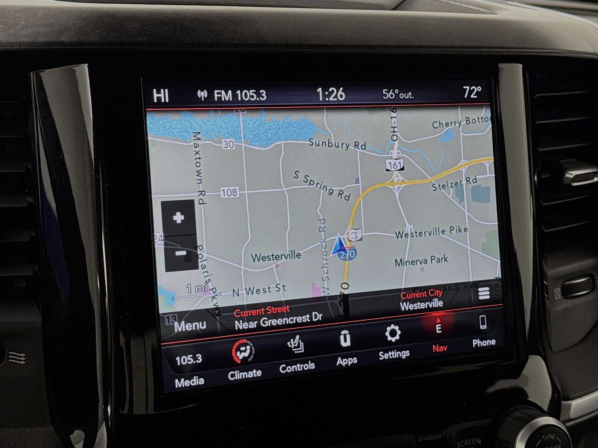 Used 2019 RAM 1500 Big Horn image 13