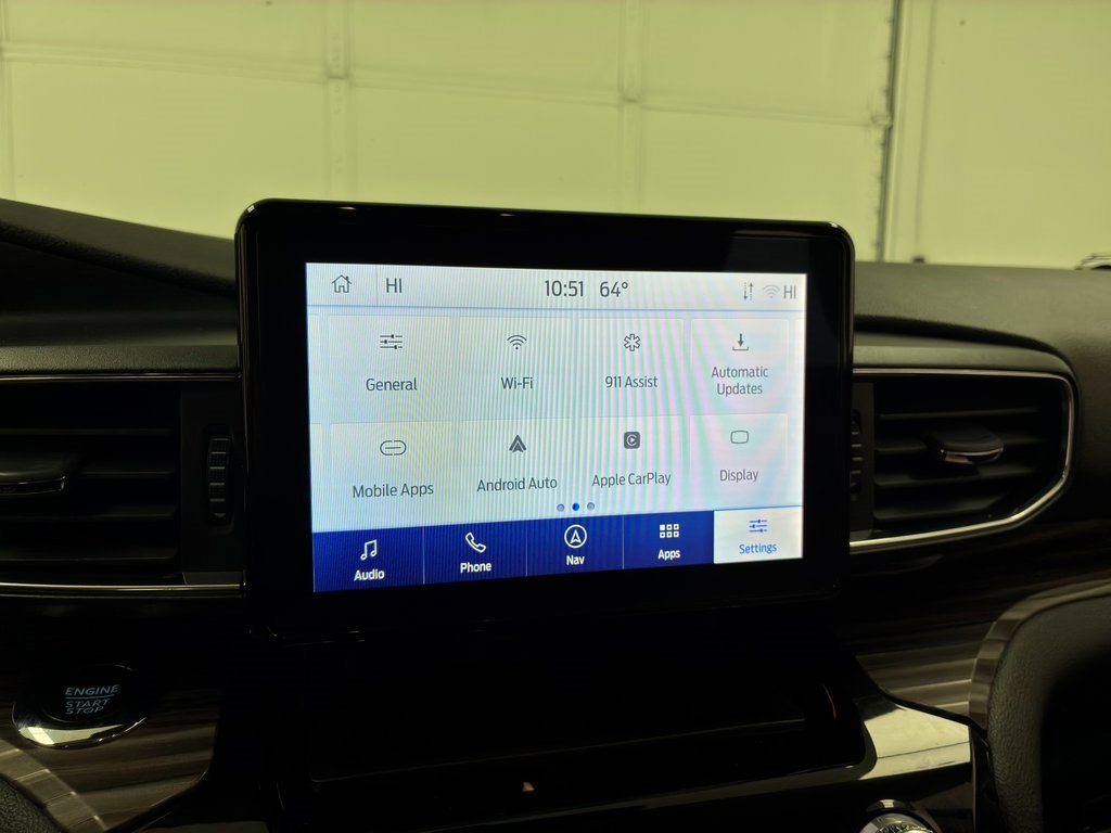 Used 2023 Ford Explorer Limited image 30