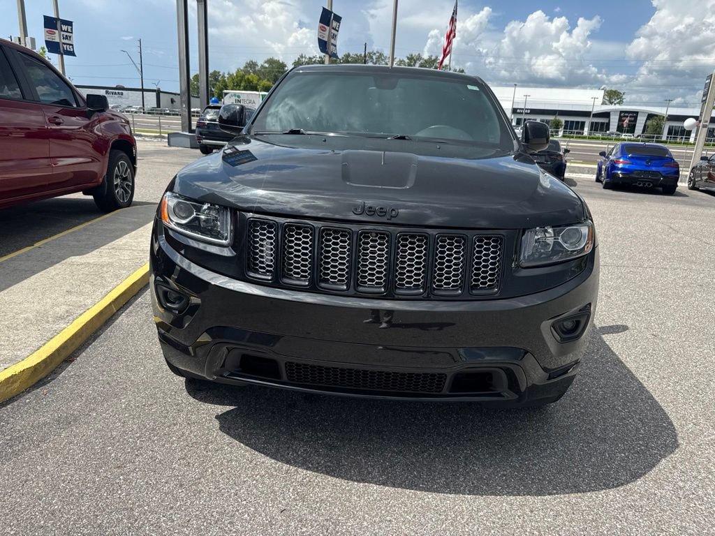 Used 2014 Jeep Grand Cherokee Altitude RWD image 2