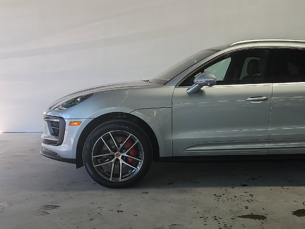 New 2026 Porsche Macan S AWD/4WD image 6