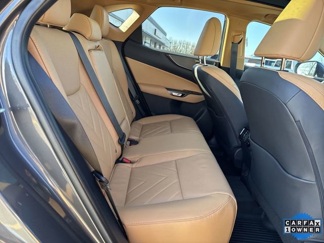 Used 2025 Lexus NX 350 AWD w/ Cold Area Package image 27