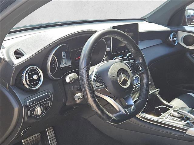 Used 2018 Mercedes-Benz GLC 43 AMG 4MATIC Coupe image 9