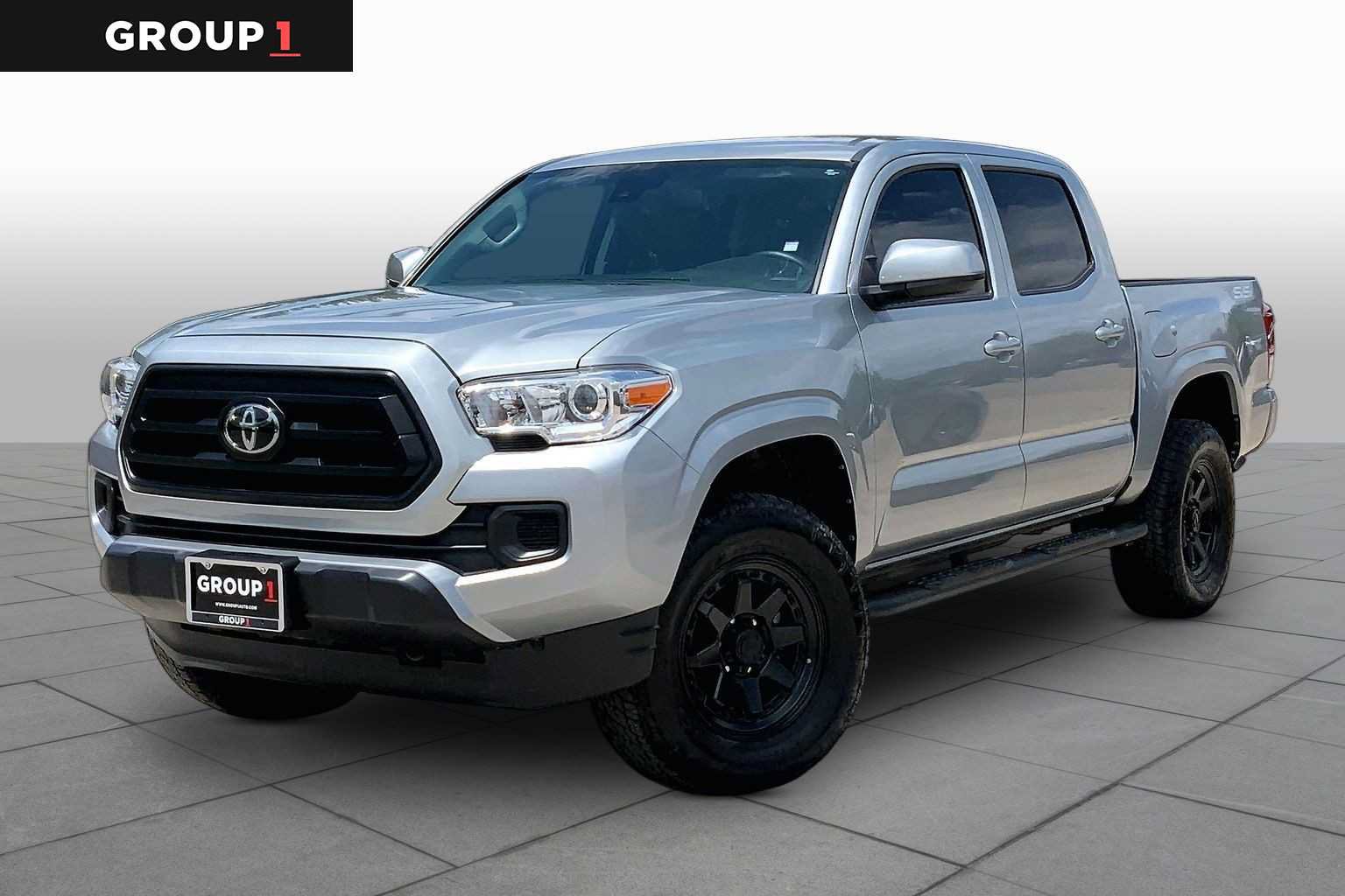 Used 2023 Toyota Tacoma SR AWD/4WD video 1