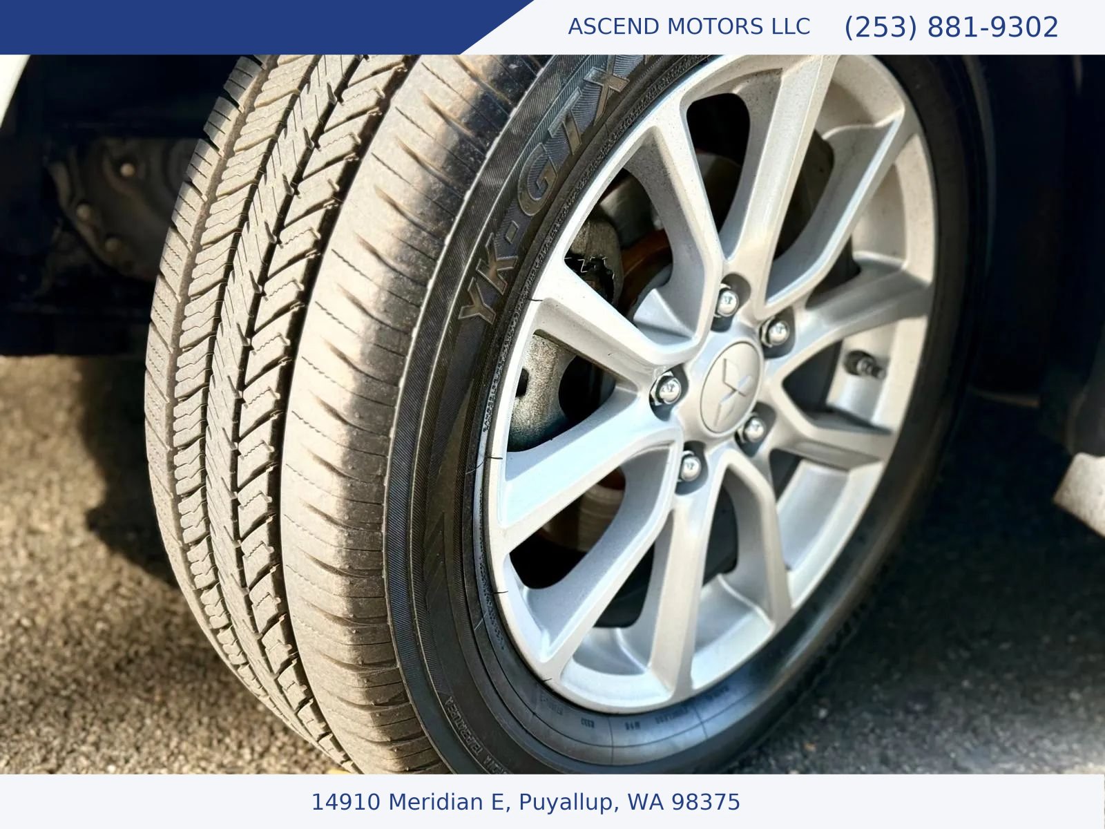 Used 2016 Mitsubishi Lancer ES FWD image 14