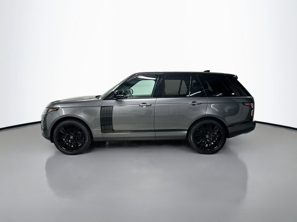 Used 2018 Land Rover Range Rover Supercharged AWD/4WD image 2