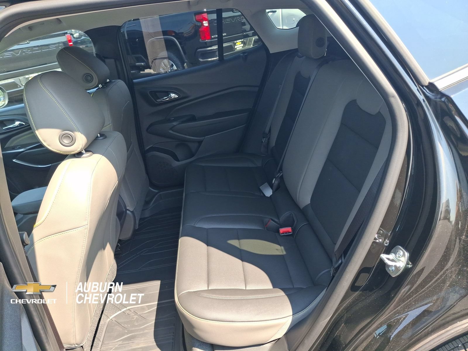 New 2026 Chevrolet Trax ACTIV w/ Driver Confidence Package FWD image 16
