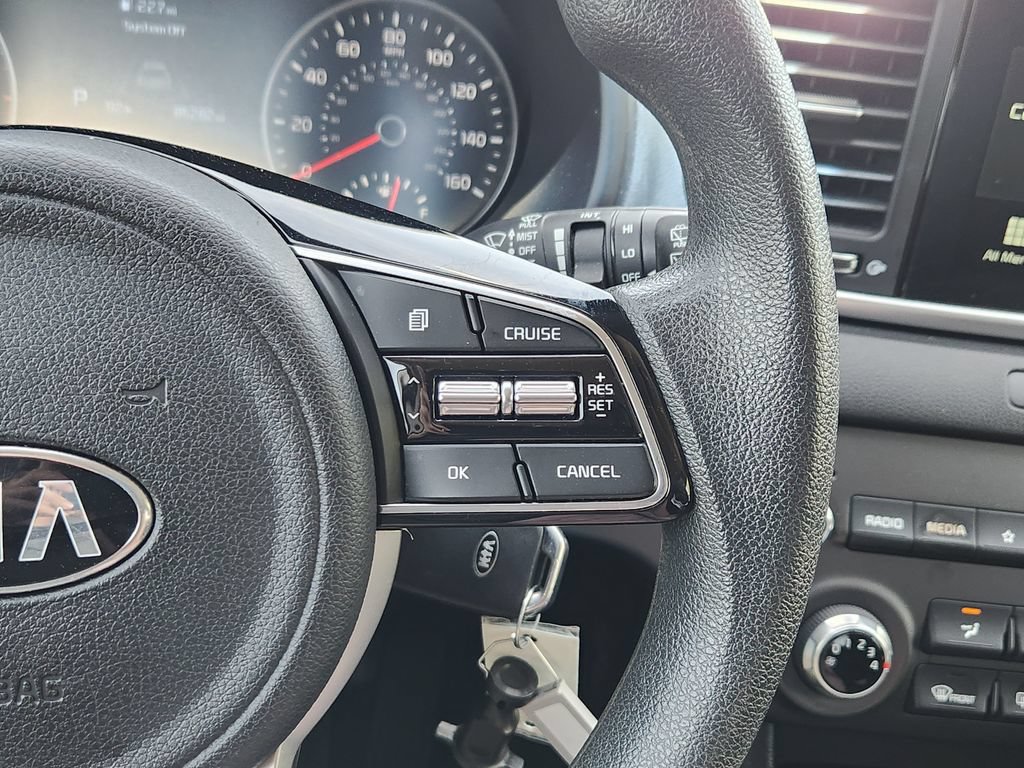 Used 2021 Kia Sportage LX AWD/4WD image 28