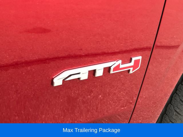 Used 2024 GMC Yukon XL AT4 w/ Technology Package image 4