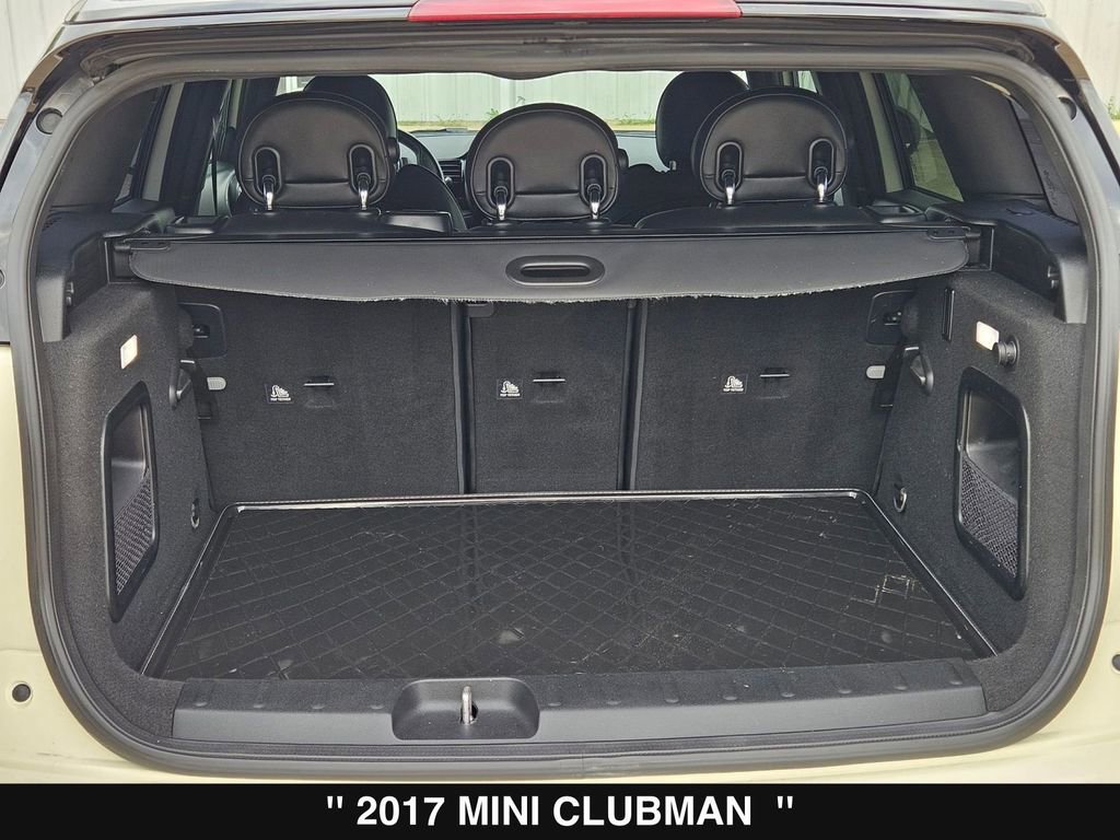 Used 2017 MINI Cooper Clubman S FWD image 35