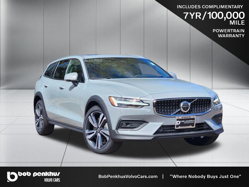 New 2026 Volvo V60 B5 Cross Country Plus w/ Climate Package image 1