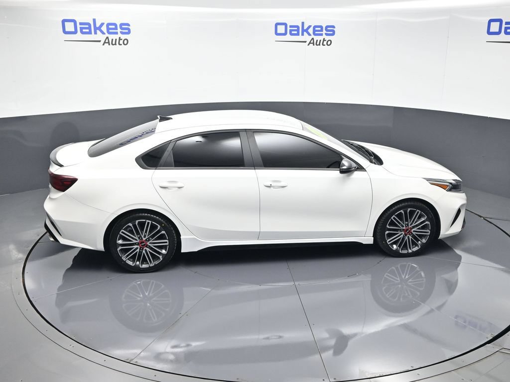 Certified 2023 Kia Forte GT FWD image 53