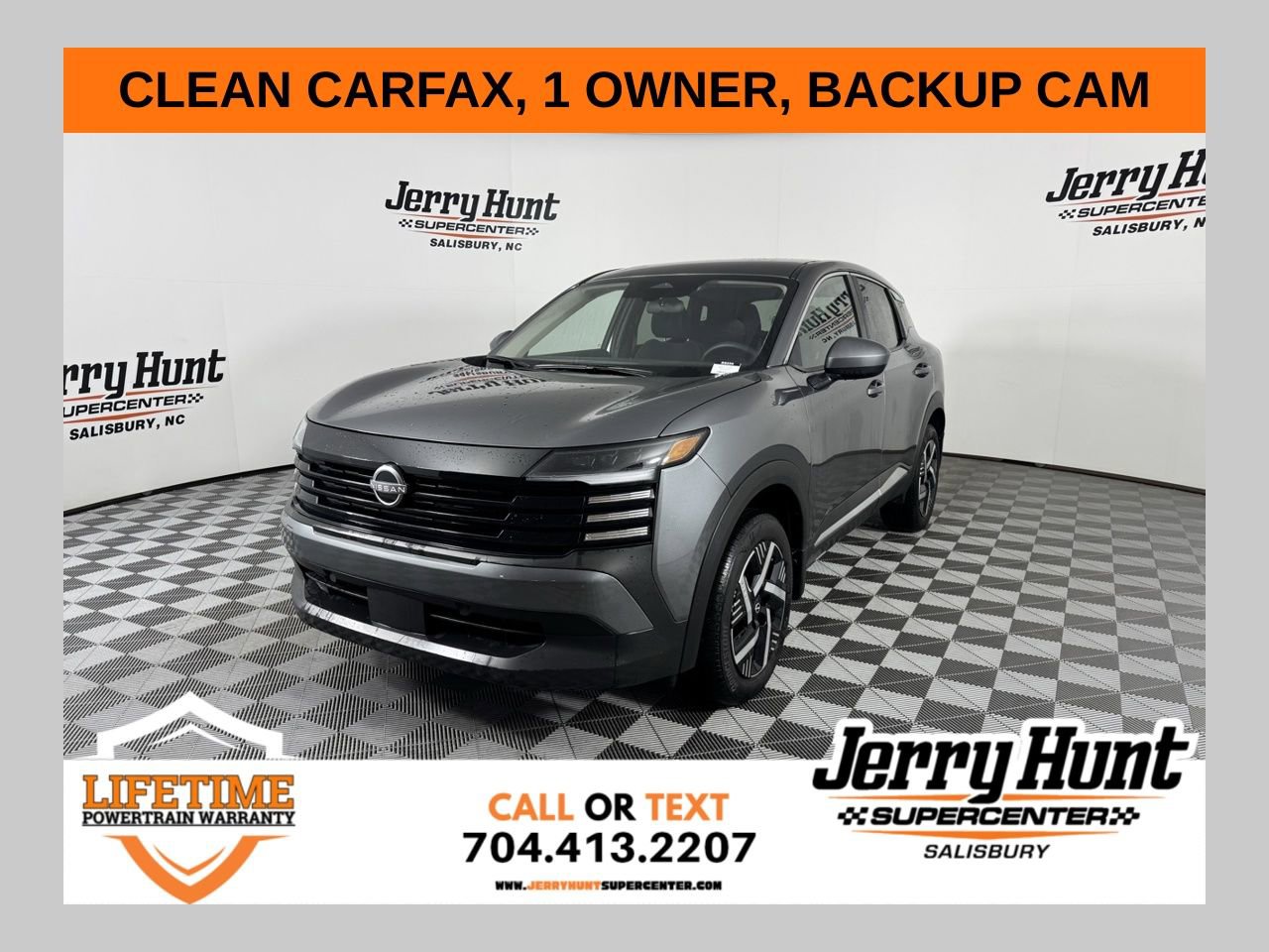 Used 2025 Nissan Kicks SV