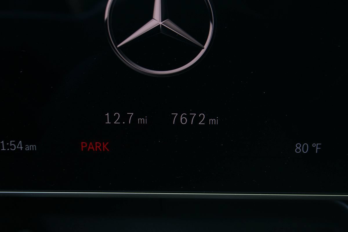Used 2025 Mercedes-Benz GLC 350e 4MATIC image 28