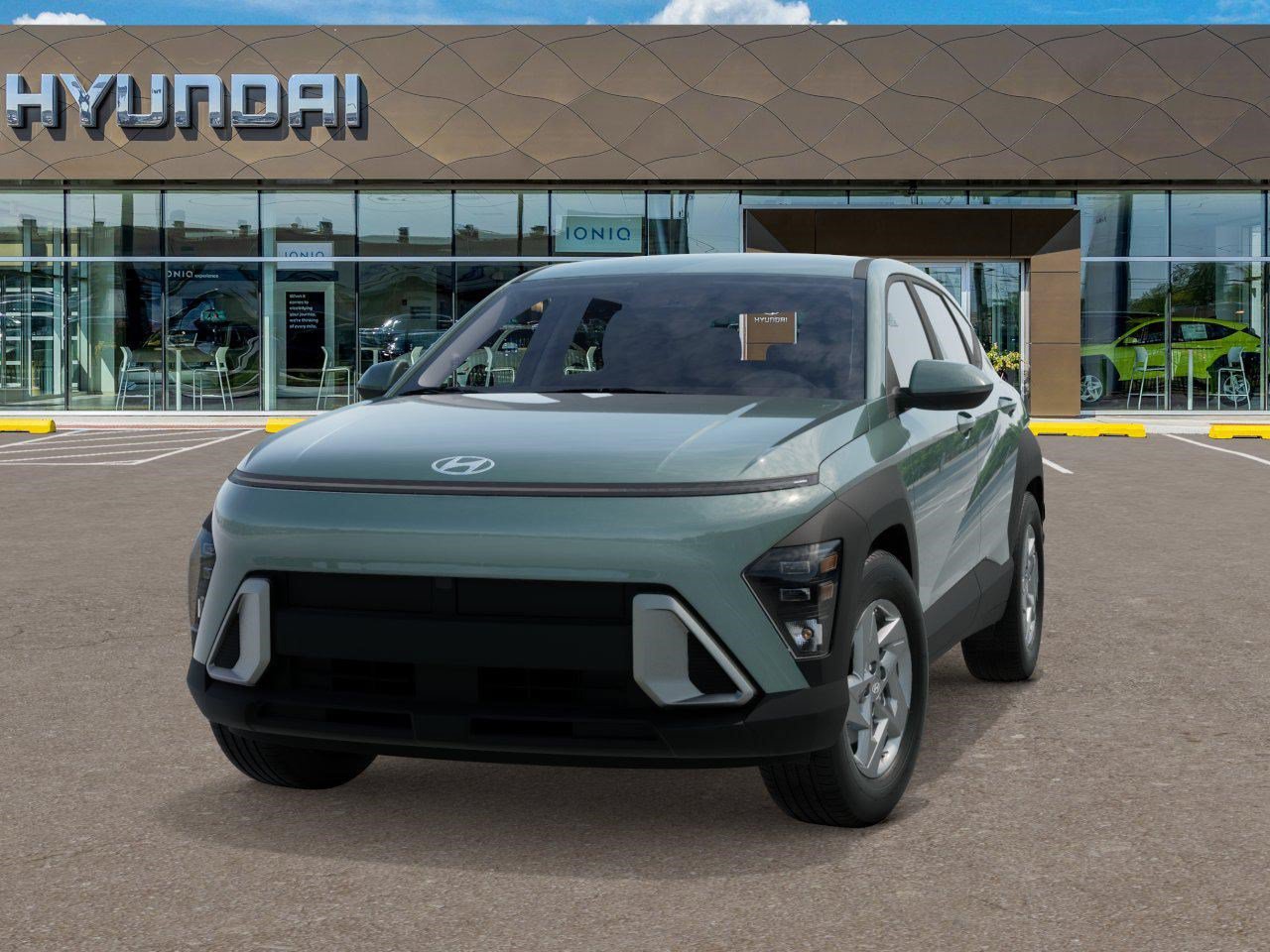 New 2027 Hyundai Kona SE FWD image 7