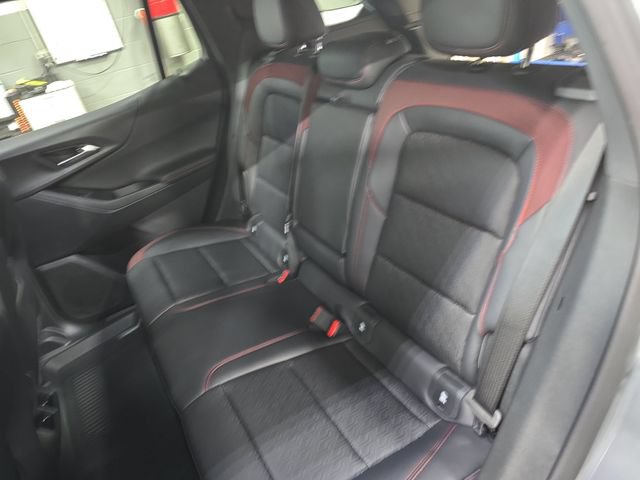 New 2027 Chevrolet Equinox RS w/ LPO, Floor Liner Package AWD/4WD image 16