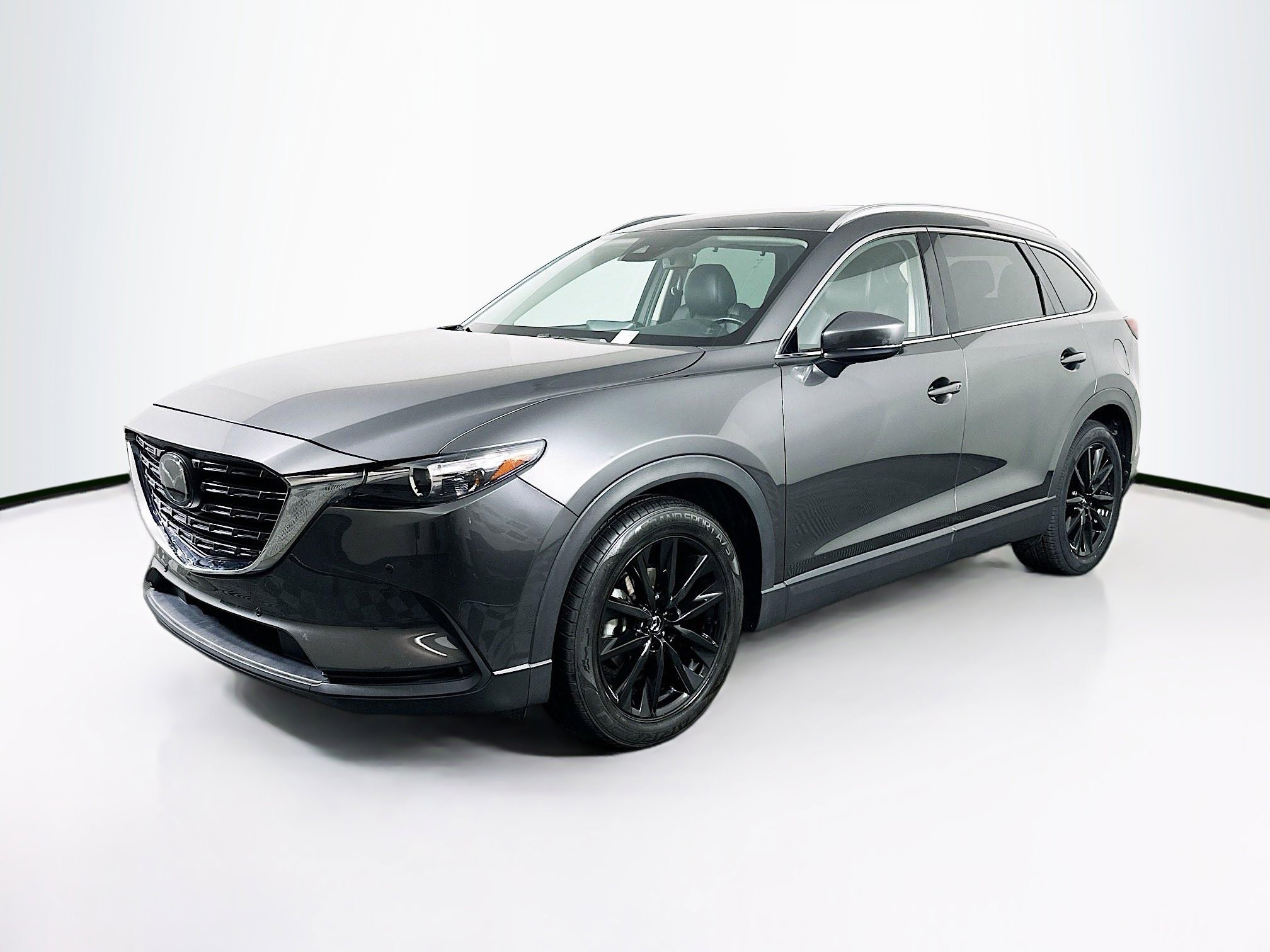 Used 2022 MAZDA CX-9 Touring Plus image 3