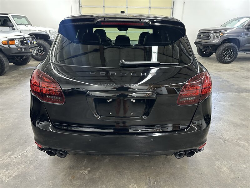 Used 2013 Porsche Cayenne GTS AWD/4WD image 4