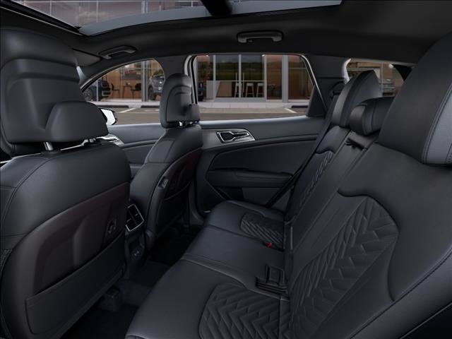 New 2027 Kia Sportage X-Line w/ X-Line Technology Package AWD/4WD image 18