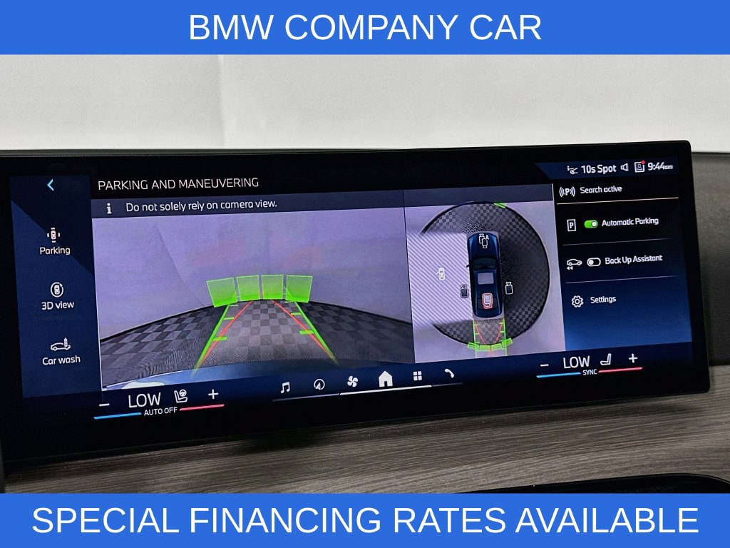 Used 2026 BMW 330i xDrive Sedan AWD/4WD image 16
