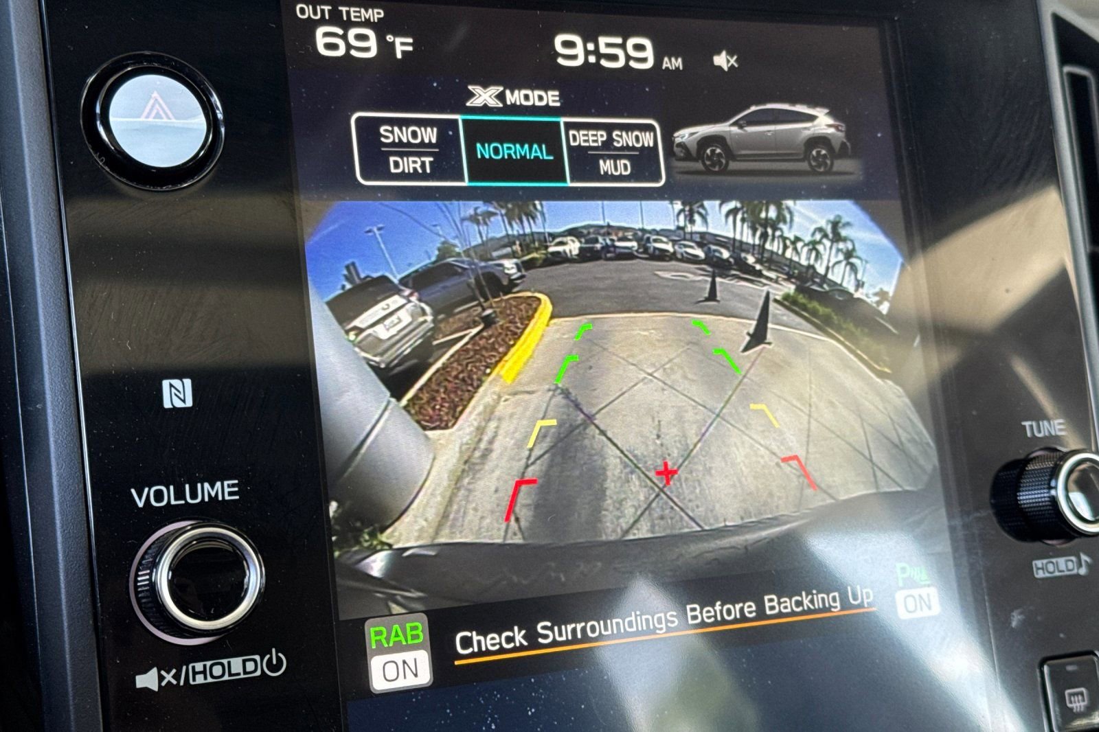 Certified 2025 Subaru Crosstrek 2.5i Limited w/ Crosstrek Mirror Package image 22