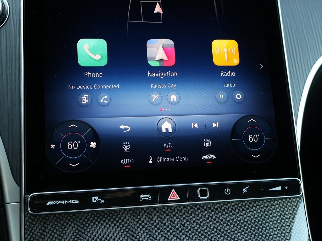 New 2026 Mercedes-Benz CLE 53 AMG 4MATIC Coupe image 27