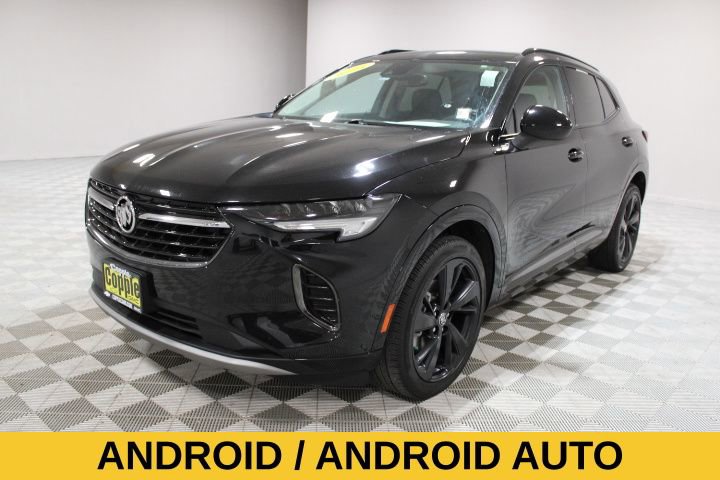 Used 2023 Buick Envision Preferred w/ Sport Touring Package image 9