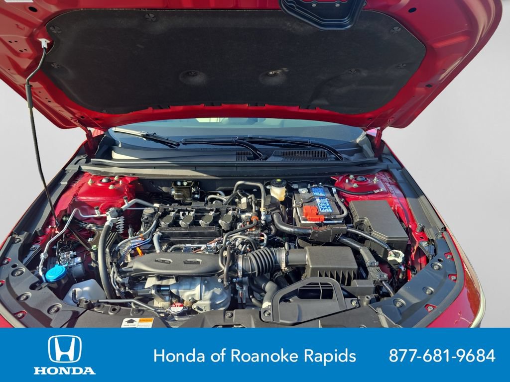 New 2026 Honda Accord SE image 20