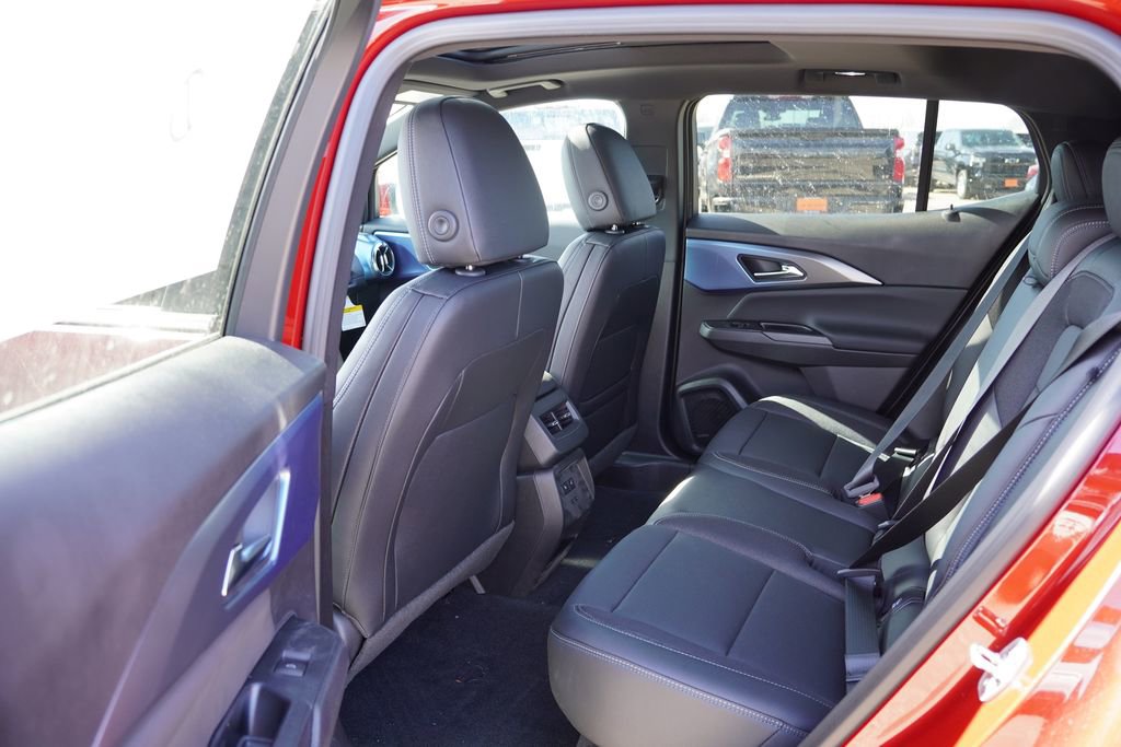 New 2026 Chevrolet Equinox EV LT w/ Active Safety Package 3 image 11