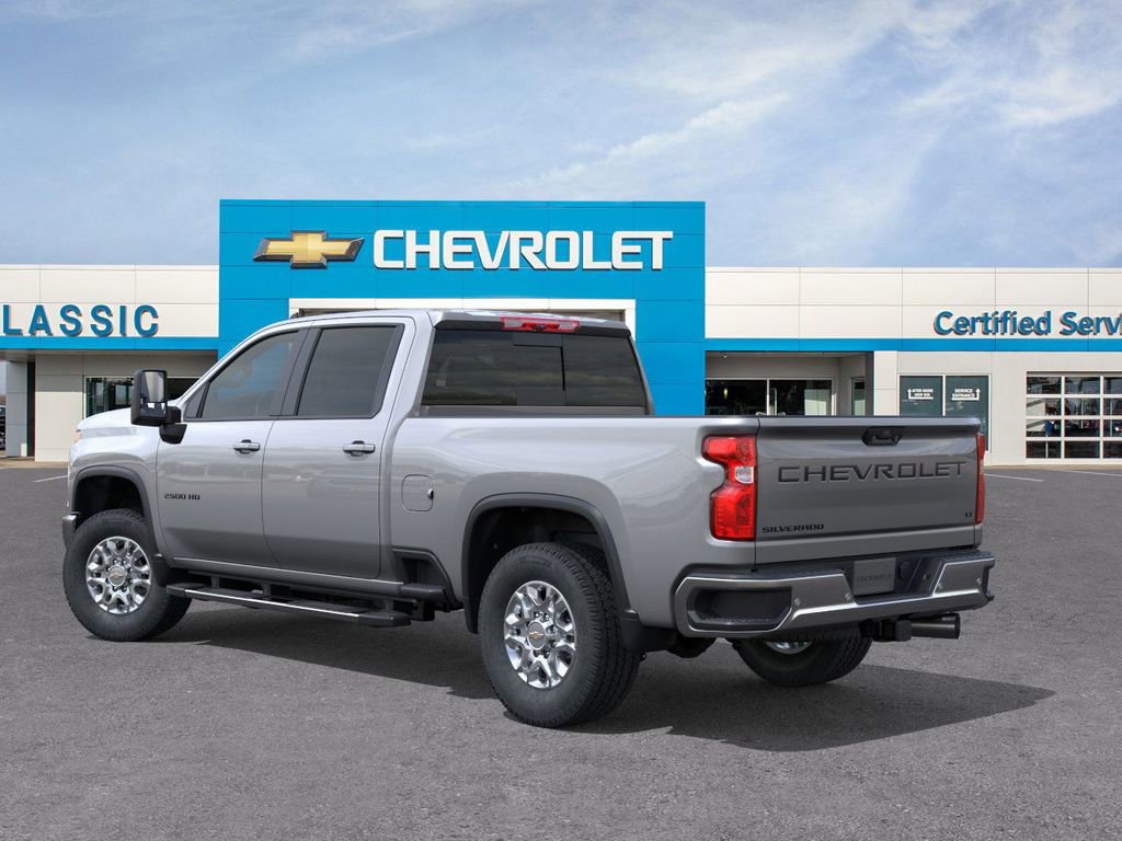 New 2026 Chevrolet Silverado 2500 LT w/ All Star Edition image 6