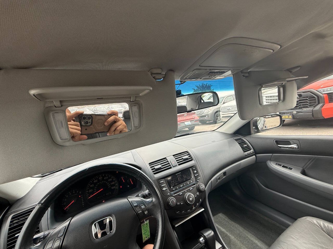 Used 2003 Honda Accord EX image 50