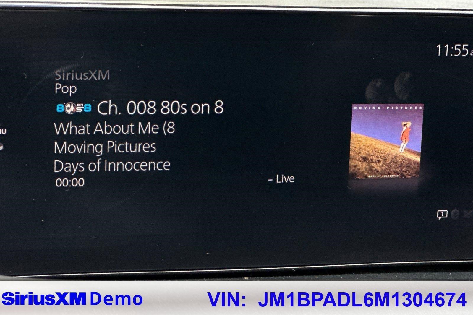Used 2021 MAZDA MAZDA3 s FWD image 36