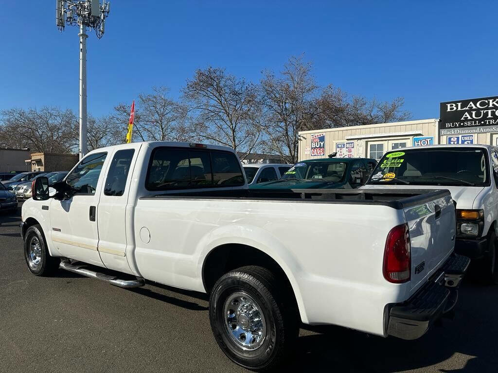Used 2003 Ford F250 XLT image 8