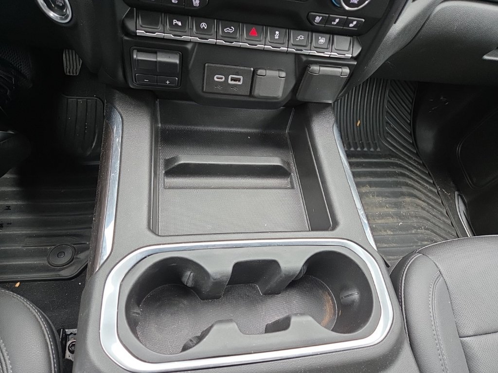 Used 2022 Chevrolet Silverado 1500 LTZ RWD image 23