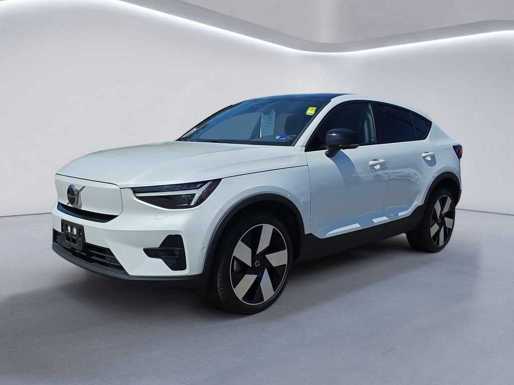 Used 2023 Volvo C40 P8 Recharge Ultimate AWD/4WD image 7