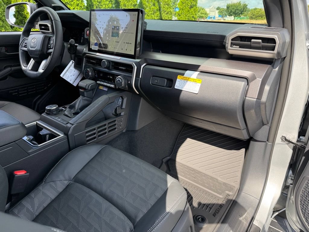 New 2026 Toyota 4Runner TRD Off-Road Premium AWD/4WD image 50