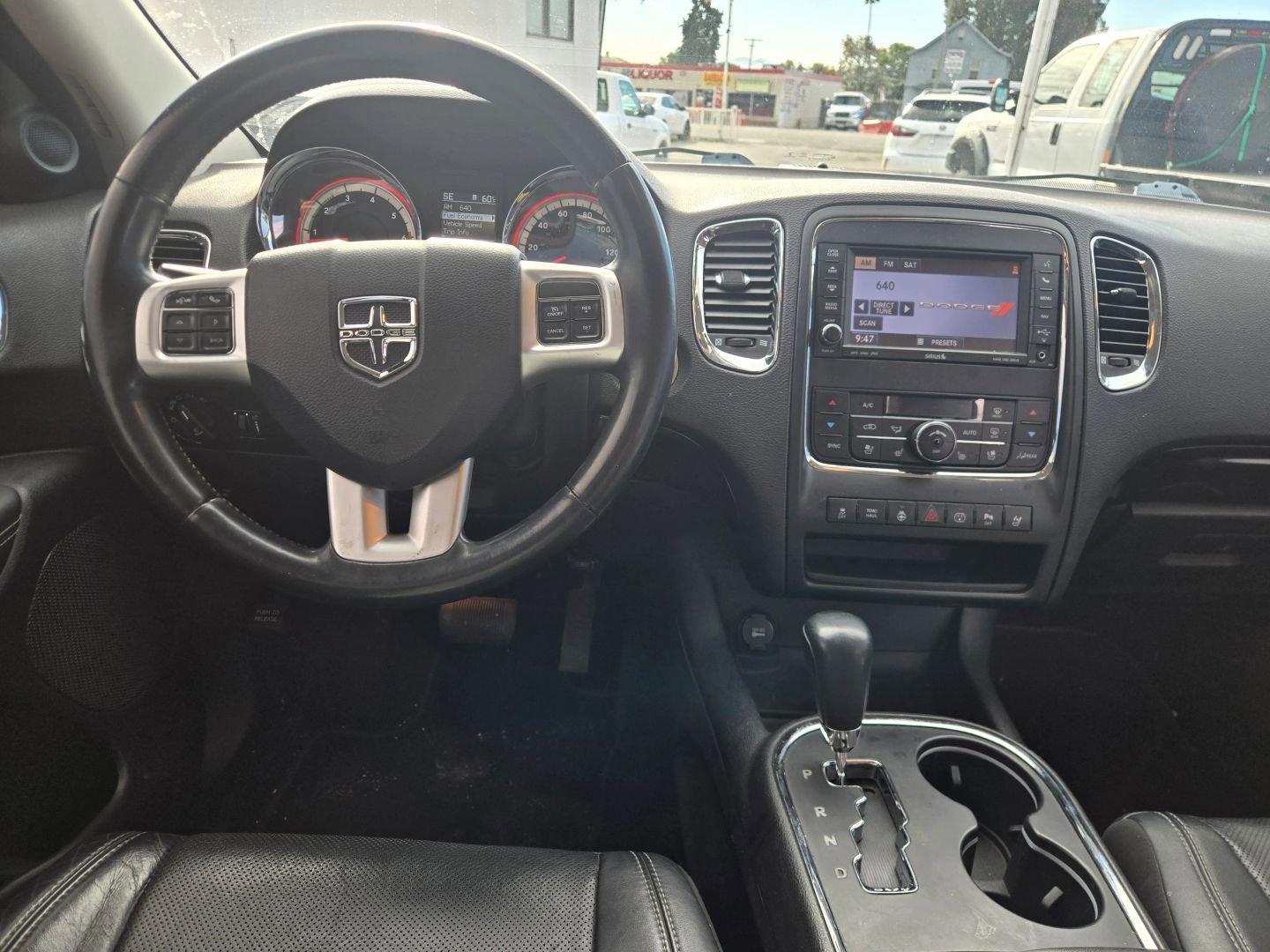 Used 2013 Dodge Durango Citadel w/ Trailer Tow Group IV image 21