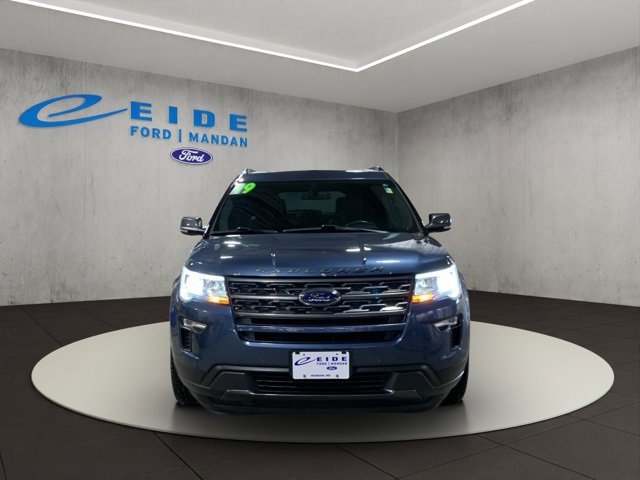 Used 2019 Ford Explorer XLT w/ Equipment Group 202A image 10