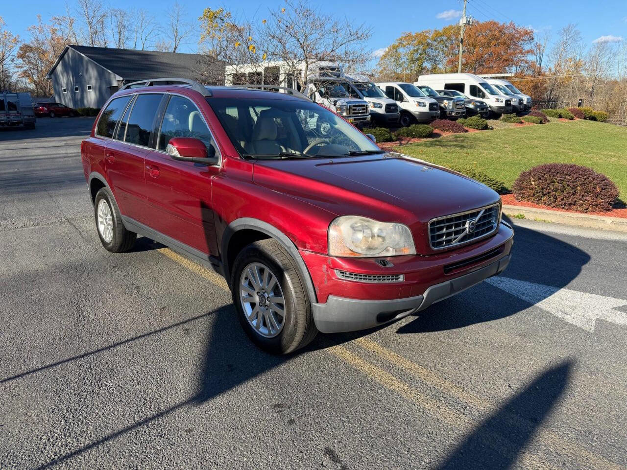 Used 2008 Volvo XC90 3.2 image 3