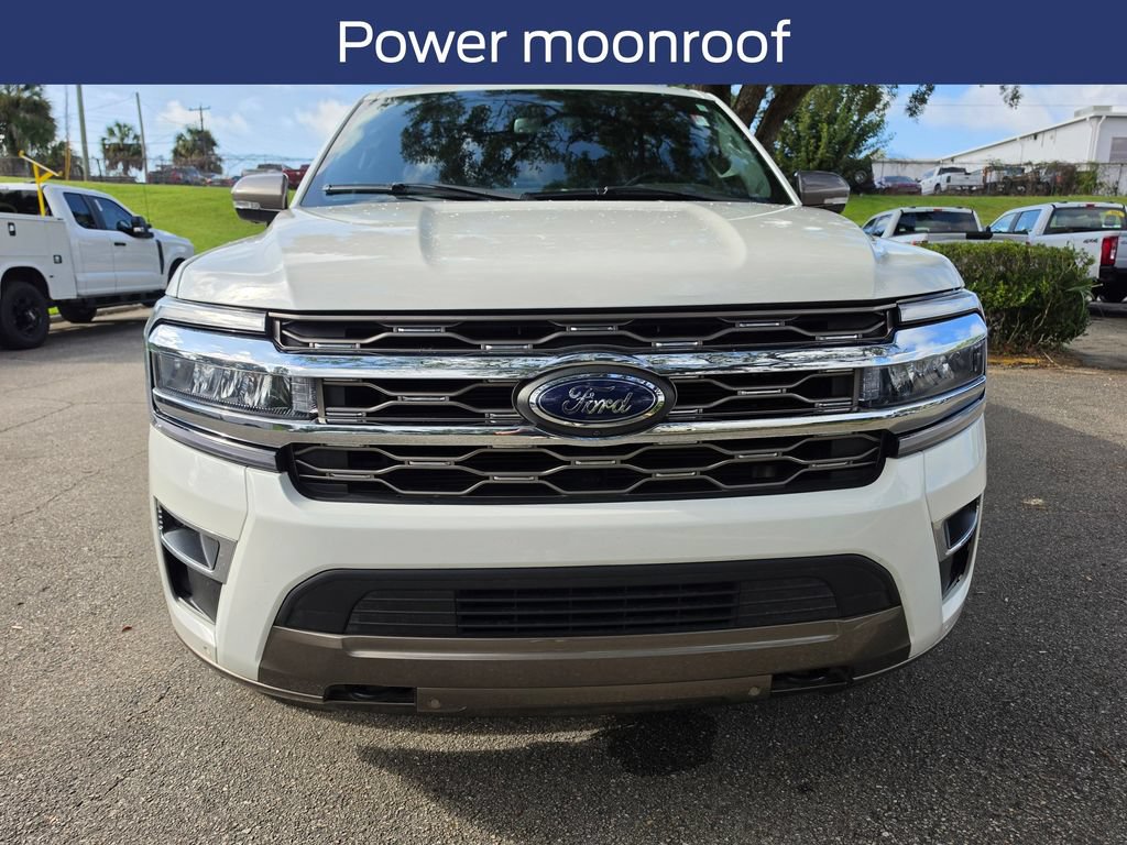 Used 2022 Ford Expedition Max King Ranch AWD/4WD image 8