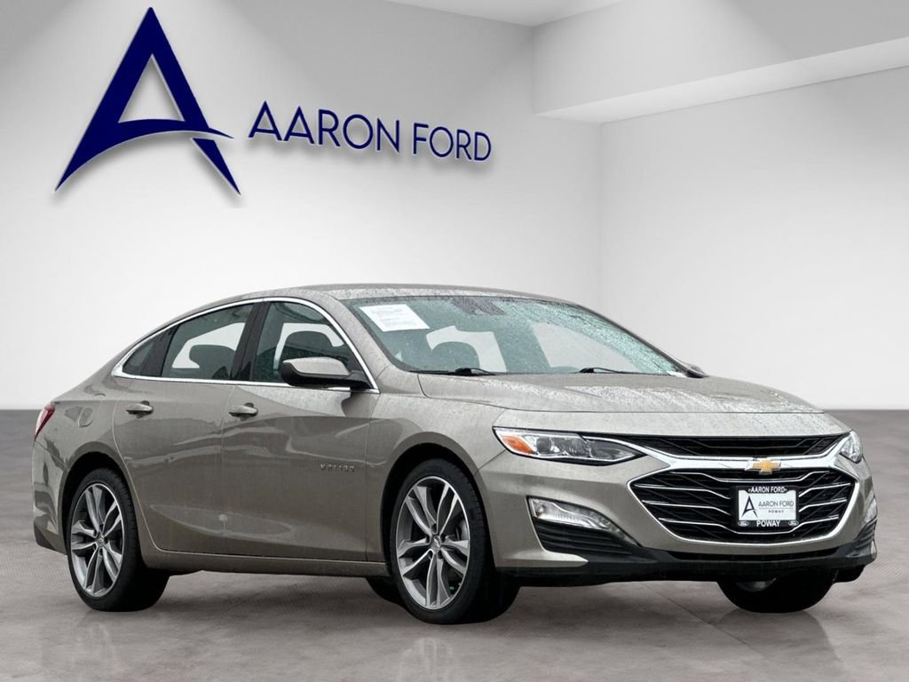 Used 2024 Chevrolet Malibu LT image 8