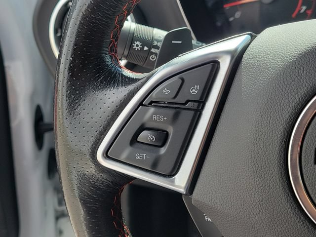 Used 2022 Chevrolet Camaro SS RWD image 29