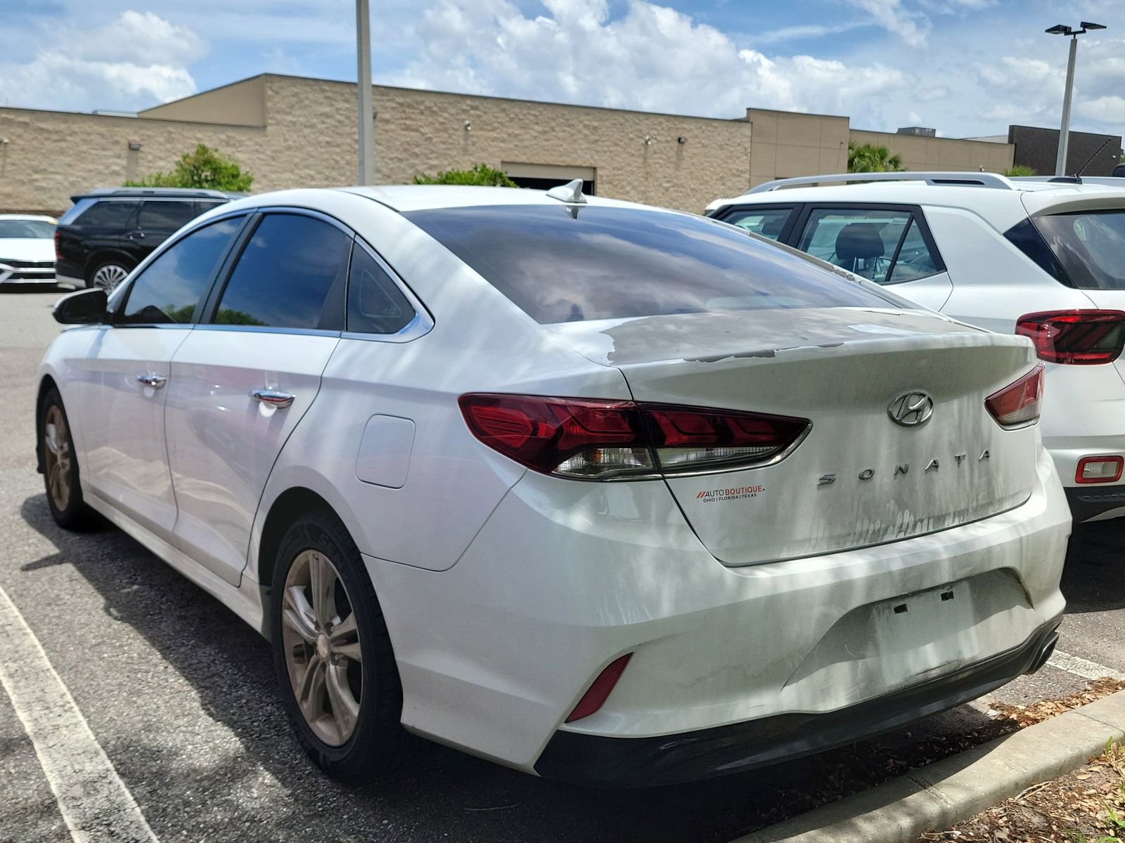 Used 2018 Hyundai Sonata SEL FWD image 6