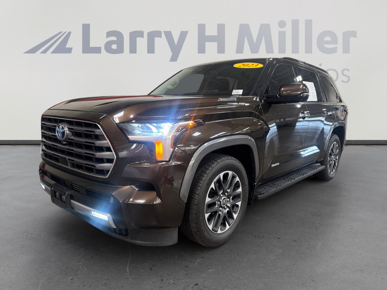 Used 2023 Toyota Sequoia Limited