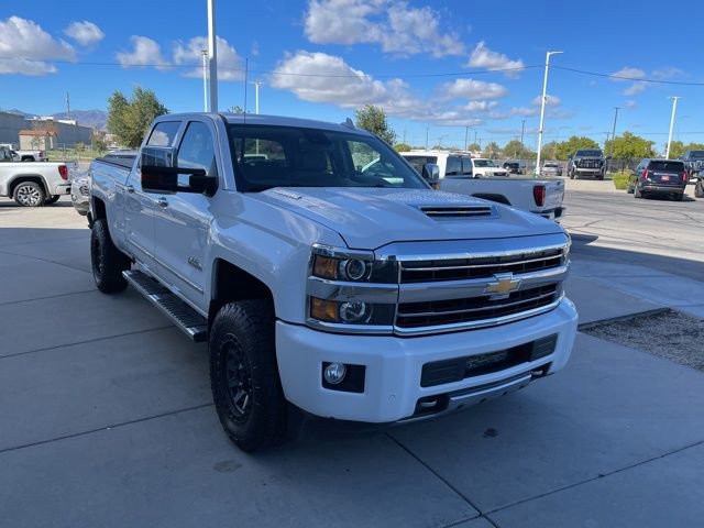 Used 2019 Chevrolet Silverado 3500 High Country w/ Duramax Plus Package image 7