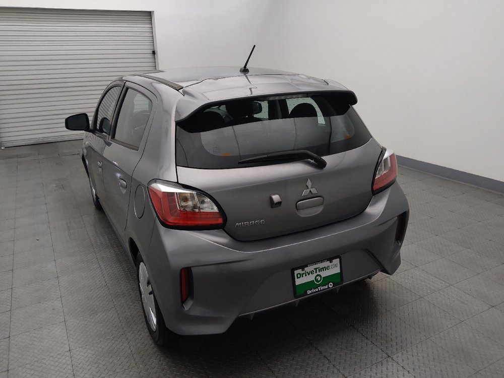 Used 2022 Mitsubishi Mirage LE FWD image 6