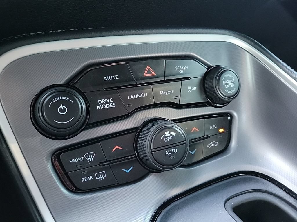 Used 2021 Dodge Challenger R/T Scat Pack RWD image 28