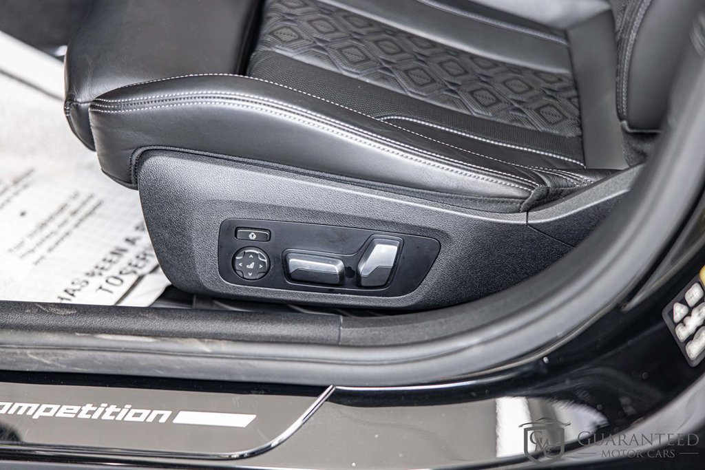 Used 2023 BMW M8 Gran Coupe xDrive Competition w/ Driving Assistance Package AWD/4WD image 21