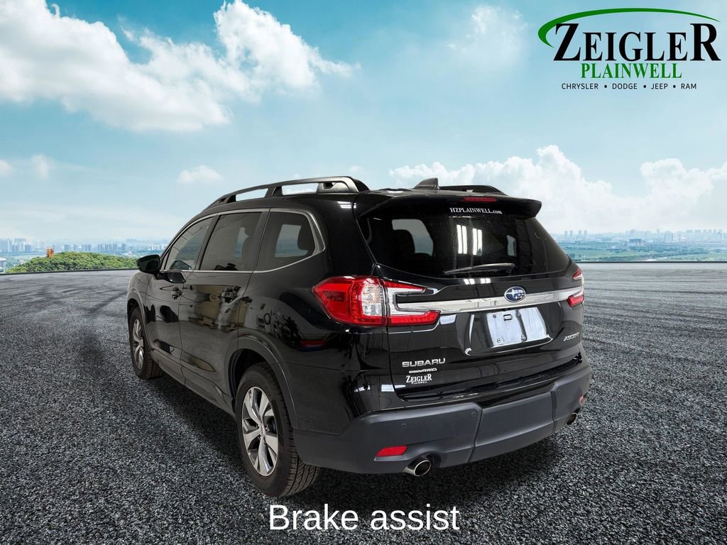 Used 2024 Subaru Ascent Premium w/ Convenience Package image 6