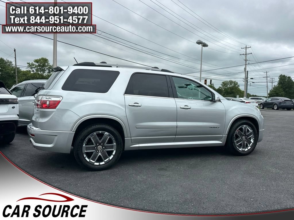 Used 2011 GMC Acadia Denali FWD image 7