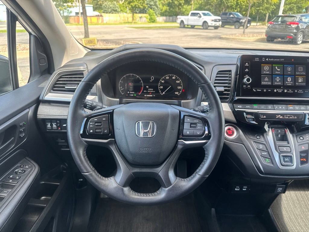 Certified 2025 Honda Odyssey EX-L image 25